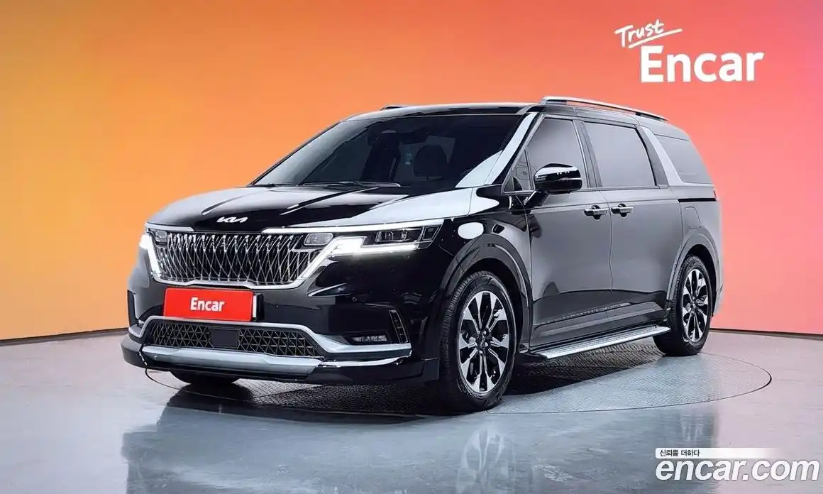 Kia Carnival 2023 3.5 автомат (гидро), фото 30