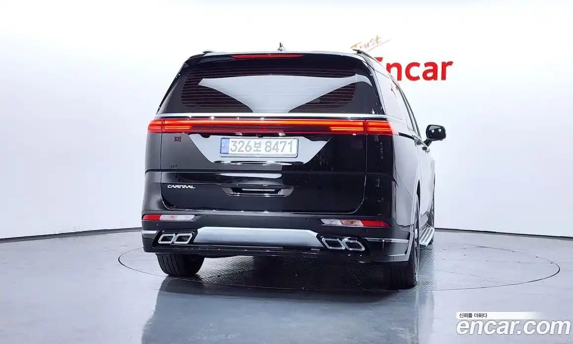 Kia Carnival 2023 3.5 автомат (гидро), фото 3