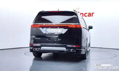 Kia Carnival 2023 3.5 автомат (гидро), миниатюра 3