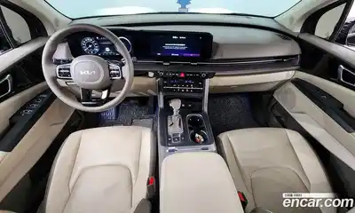 Kia Carnival 2023 3.5 автомат (гидро), миниатюра 9