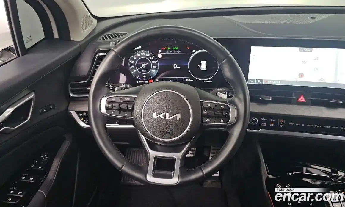 Kia Sportage 2023 2.0 автомат (гидро), фото 13