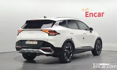 Kia Sportage 2023 2.0 автомат (гидро), миниатюра 2