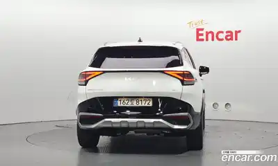Kia Sportage 2023 2.0 автомат (гидро), миниатюра 4