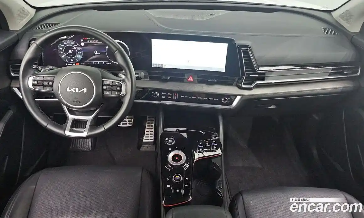 Kia Sportage 2023 2.0 автомат (гидро), фото 7