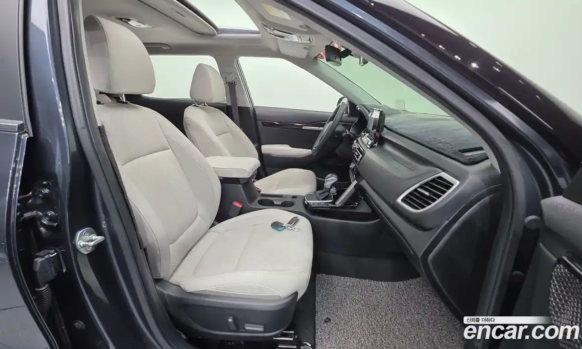 Kia Seltos 2021 1.6 автомат (гидро), фото 13