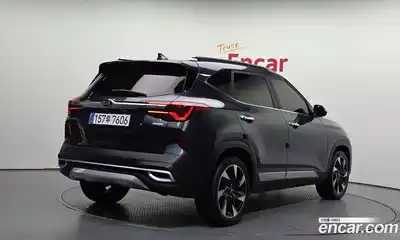 Kia Seltos 2021 1.6 автомат (гидро), миниатюра 2