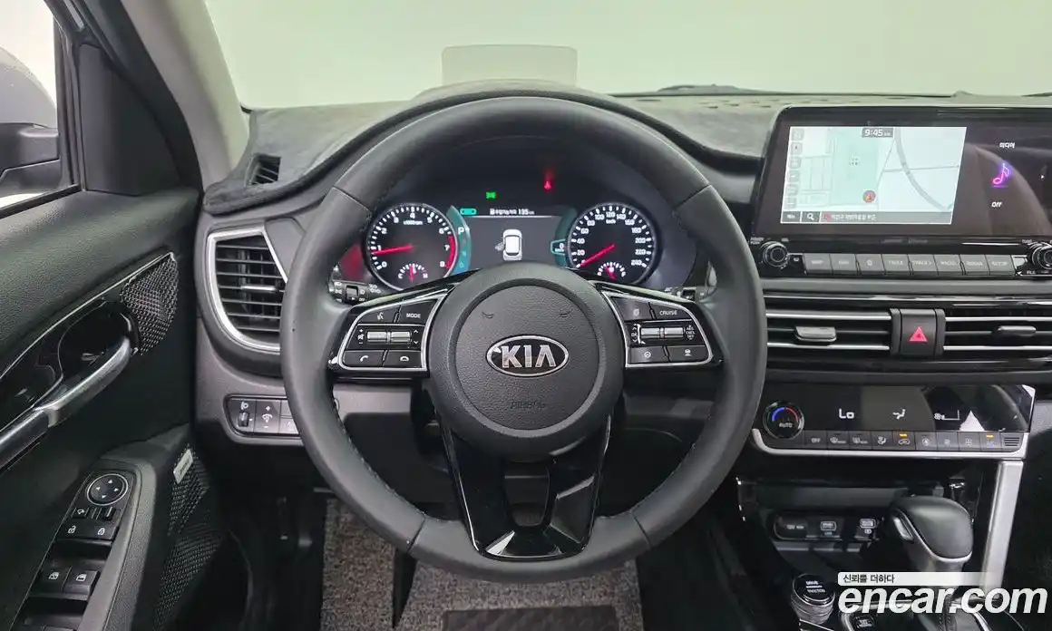 Kia Seltos 2021 1.6 автомат (гидро), фото 23