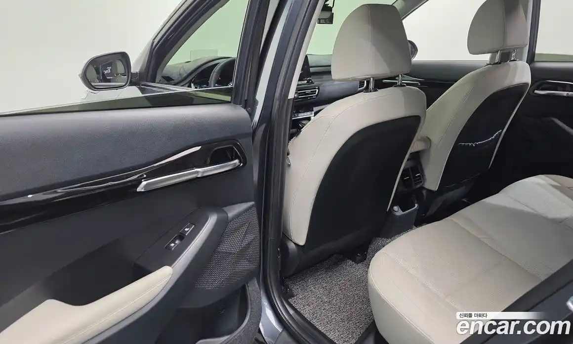 Kia Seltos 2021 1.6 автомат (гидро), фото 30