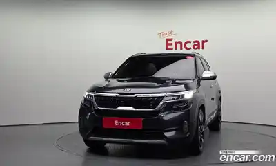 Kia Seltos 2021 1.6 автомат (гидро), миниатюра 3