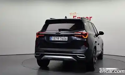 Kia Seltos 2021 1.6 автомат (гидро), миниатюра 4