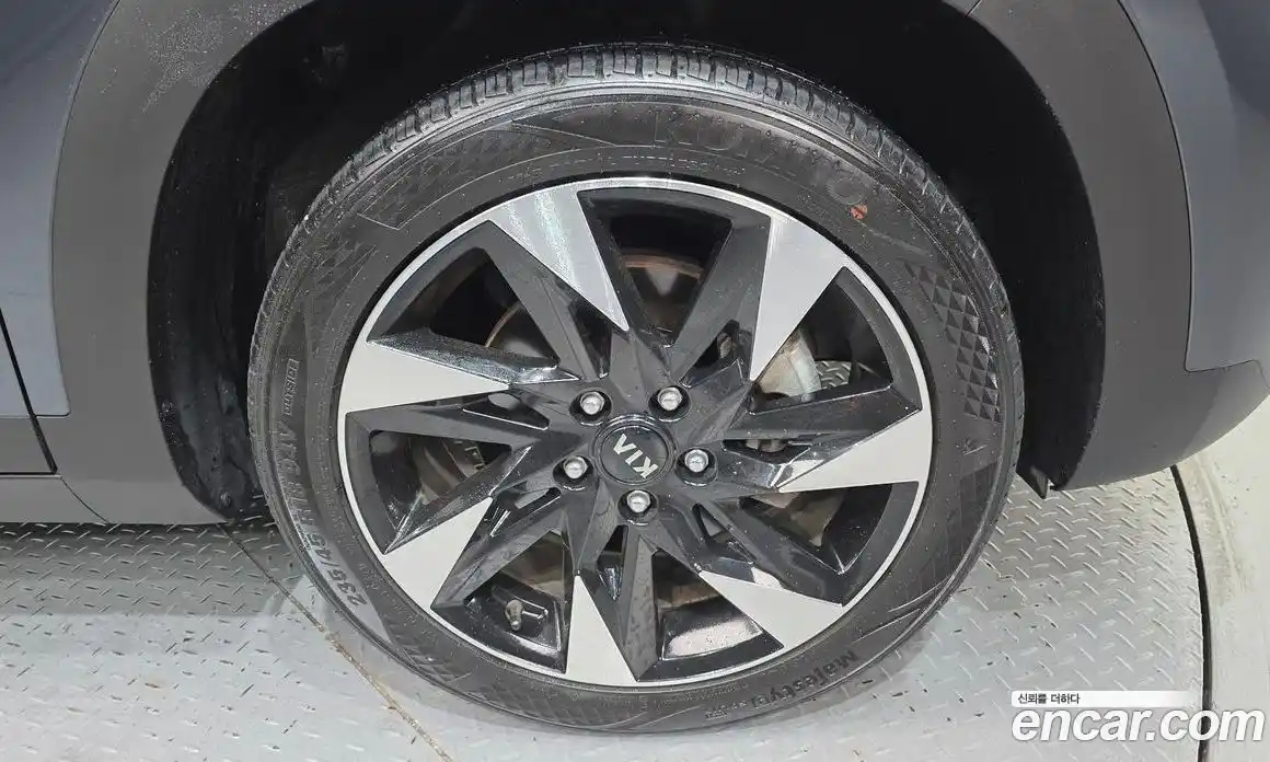 Kia Seltos 2021 1.6 автомат (гидро), фото 5