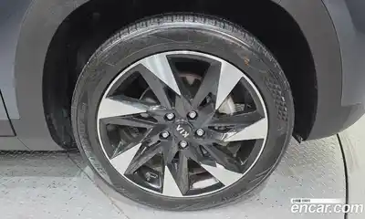 Kia Seltos 2021 1.6 автомат (гидро), миниатюра 5