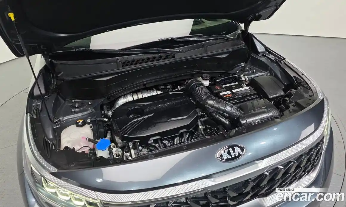 Kia Seltos 2021 1.6 автомат (гидро), фото 6