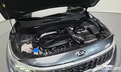 Kia Seltos 2021 1.6 автомат (гидро), миниатюра 6