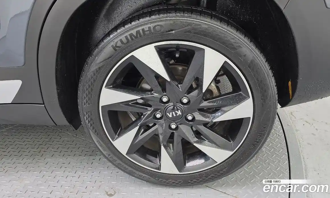 Kia Seltos 2021 1.6 автомат (гидро), фото 7