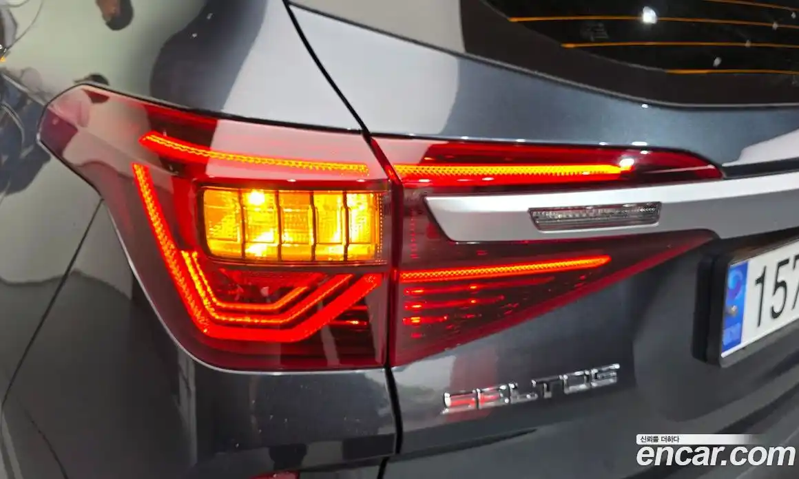 Kia Seltos 2021 1.6 автомат (гидро), фото 9