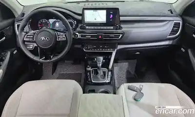Kia Seltos 2021 1.6 автомат (гидро), миниатюра 10