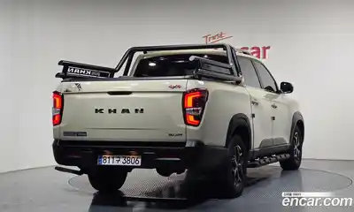 SsangYong Rexton, 2024, 30 694 км
