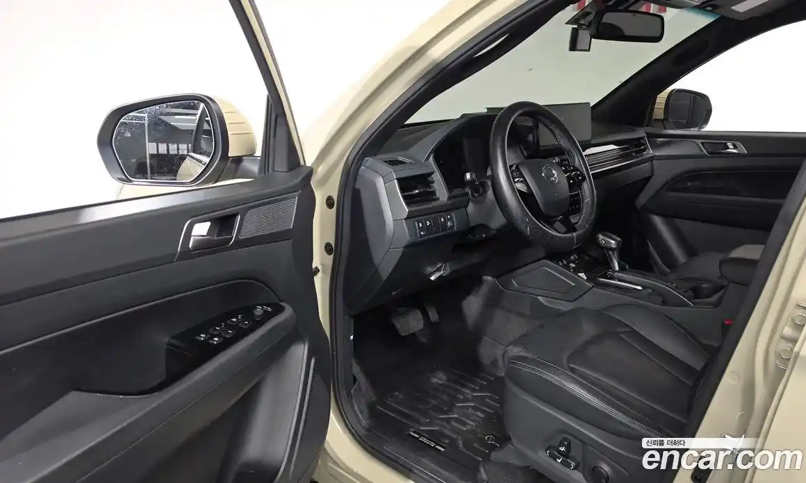 SsangYong Rexton 2024 2.2 автомат (гидро), фото 12
