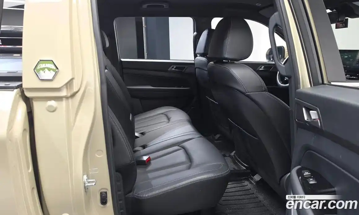 SsangYong Rexton 2024 2.2 автомат (гидро), фото 15