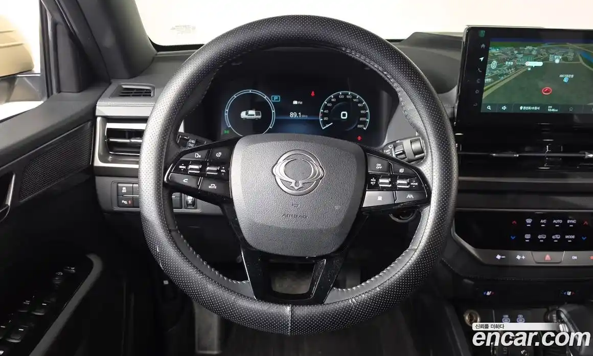 SsangYong Rexton 2024 2.2 автомат (гидро), фото 17