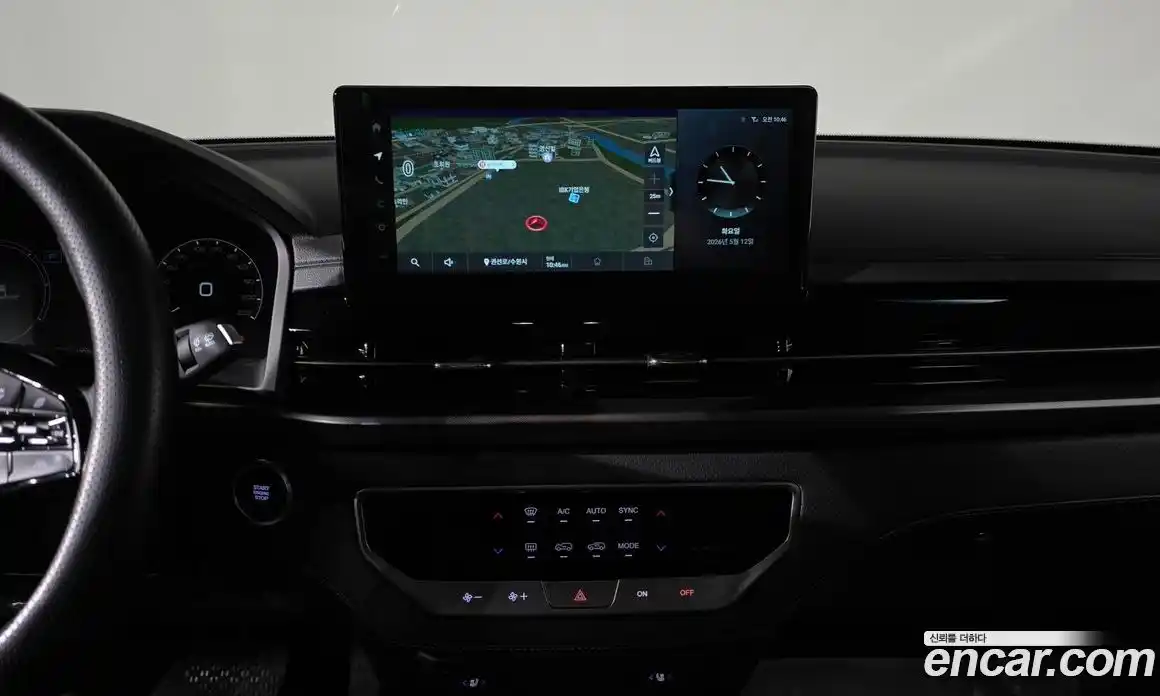 SsangYong Rexton 2024 2.2 автомат (гидро), фото 18