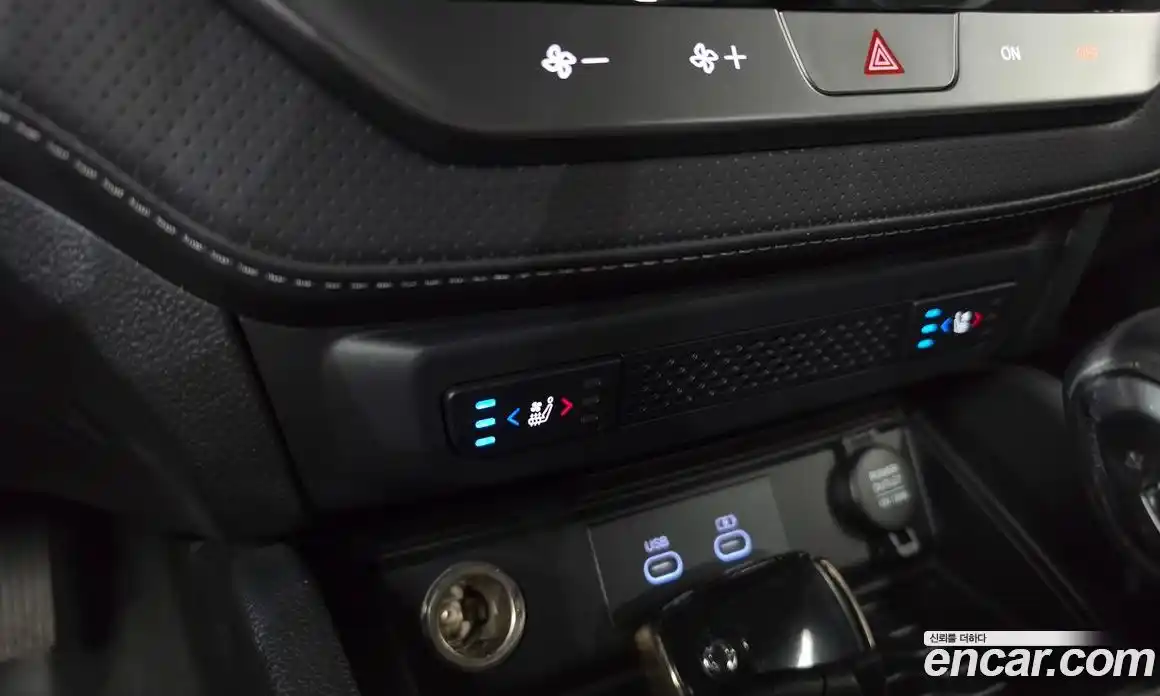 SsangYong Rexton 2024 2.2 автомат (гидро), фото 20