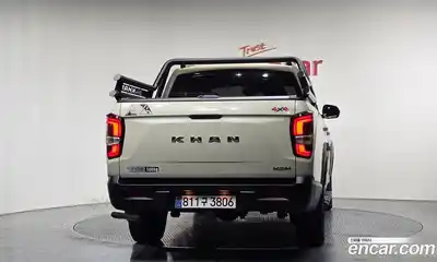 SsangYong Rexton 2024 2.2 автомат (гидро), миниатюра 3