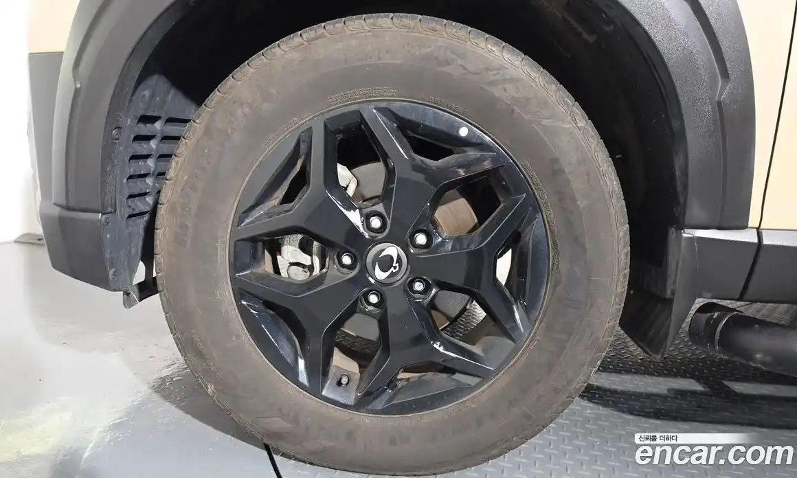 SsangYong Rexton 2024 2.2 автомат (гидро), фото 4
