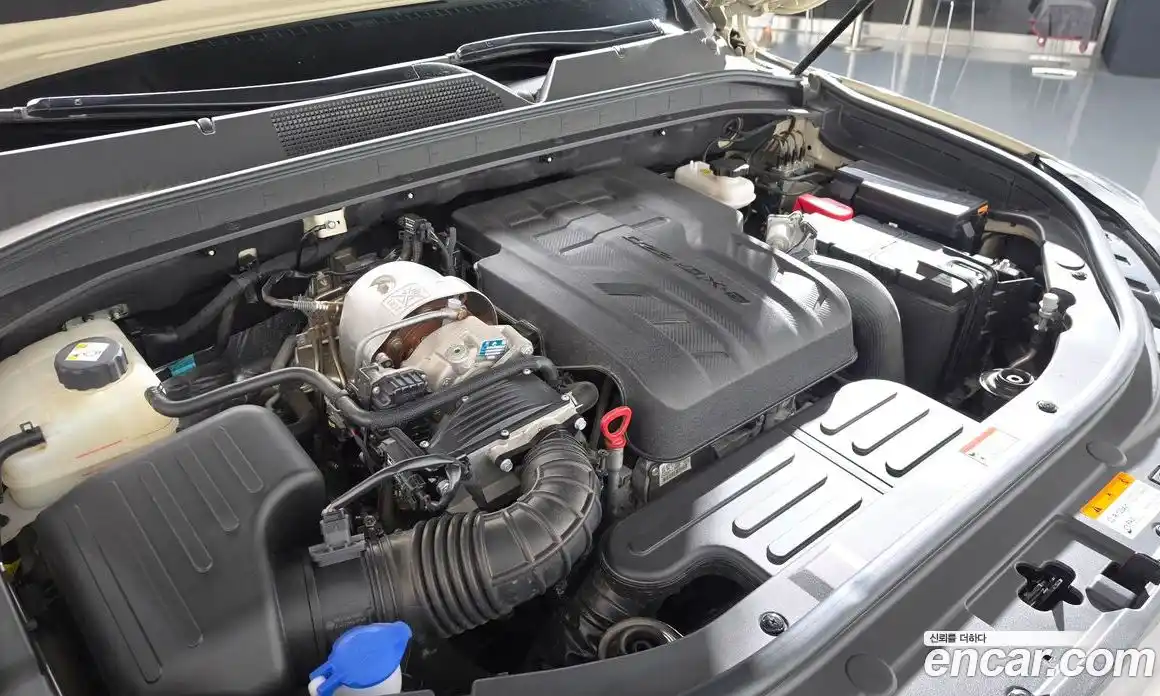 SsangYong Rexton 2024 2.2 автомат (гидро), фото 5