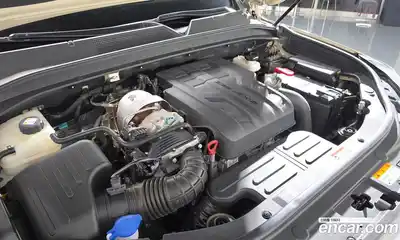SsangYong Rexton 2024 2.2 автомат (гидро), миниатюра 5