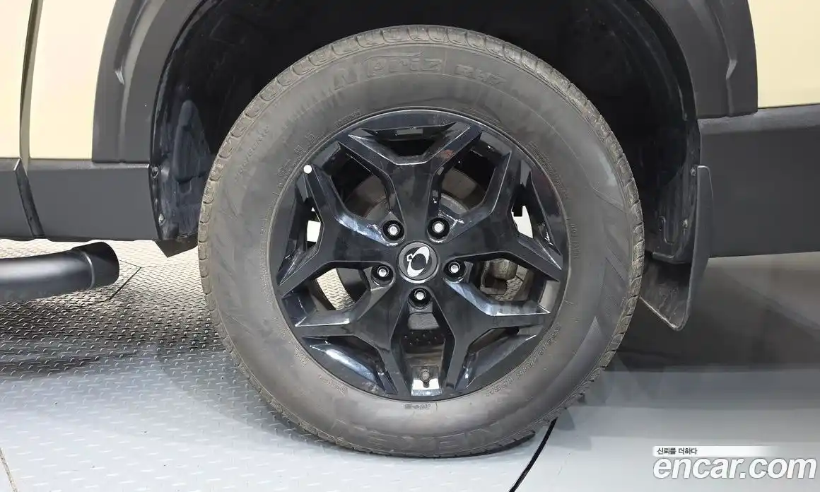 SsangYong Rexton 2024 2.2 автомат (гидро), фото 6