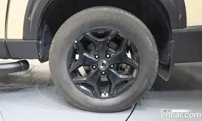 SsangYong Rexton 2024 2.2 автомат (гидро), миниатюра 6