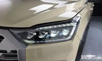 SsangYong Rexton 2024 2.2 автомат (гидро), миниатюра 7