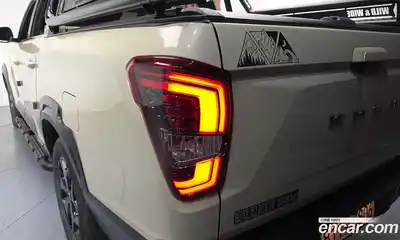 SsangYong Rexton 2024 2.2 автомат (гидро), миниатюра 8