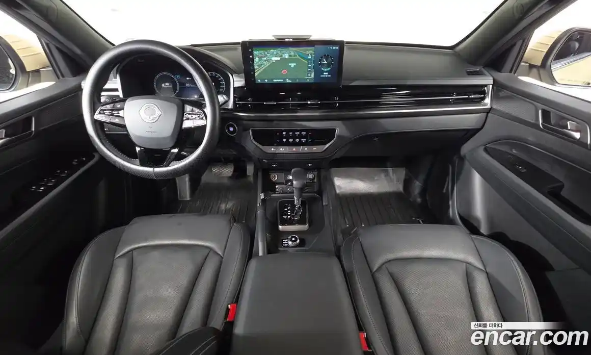 SsangYong Rexton 2024 2.2 автомат (гидро), фото 9