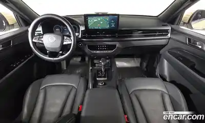 SsangYong Rexton 2024 2.2 автомат (гидро), миниатюра 9