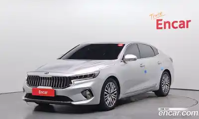 Kia K7, 2020, 35 767 км
