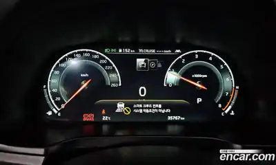 Kia K7 2020 2.5 автомат (гидро), миниатюра 11
