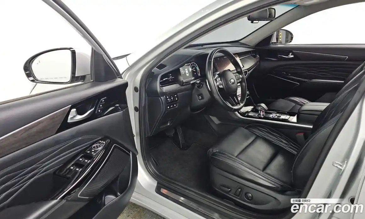 Kia K7 2020 2.5 автомат (гидро), фото 13