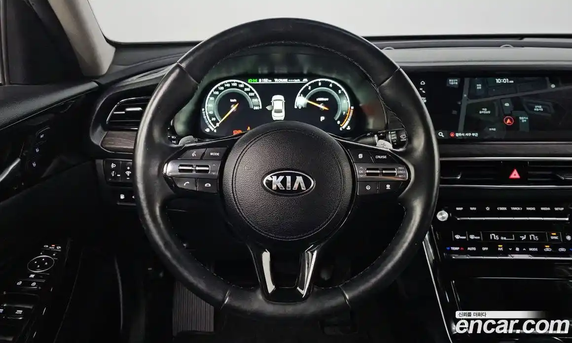 Kia K7 2020 2.5 автомат (гидро), фото 18