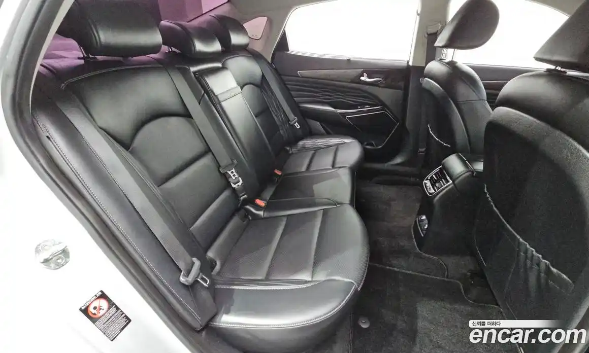 Kia K7 2020 2.5 автомат (гидро), фото 28