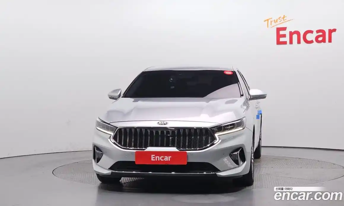Kia K7 2020 2.5 автомат (гидро), фото 3