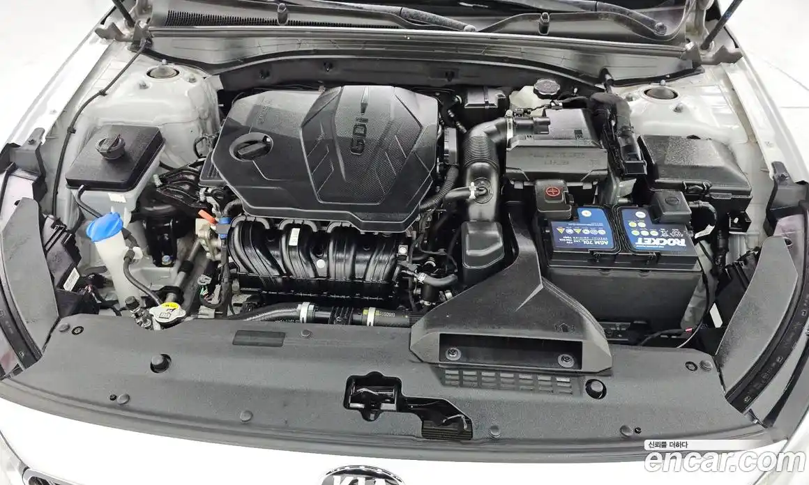 Kia K7 2020 2.5 автомат (гидро), фото 6