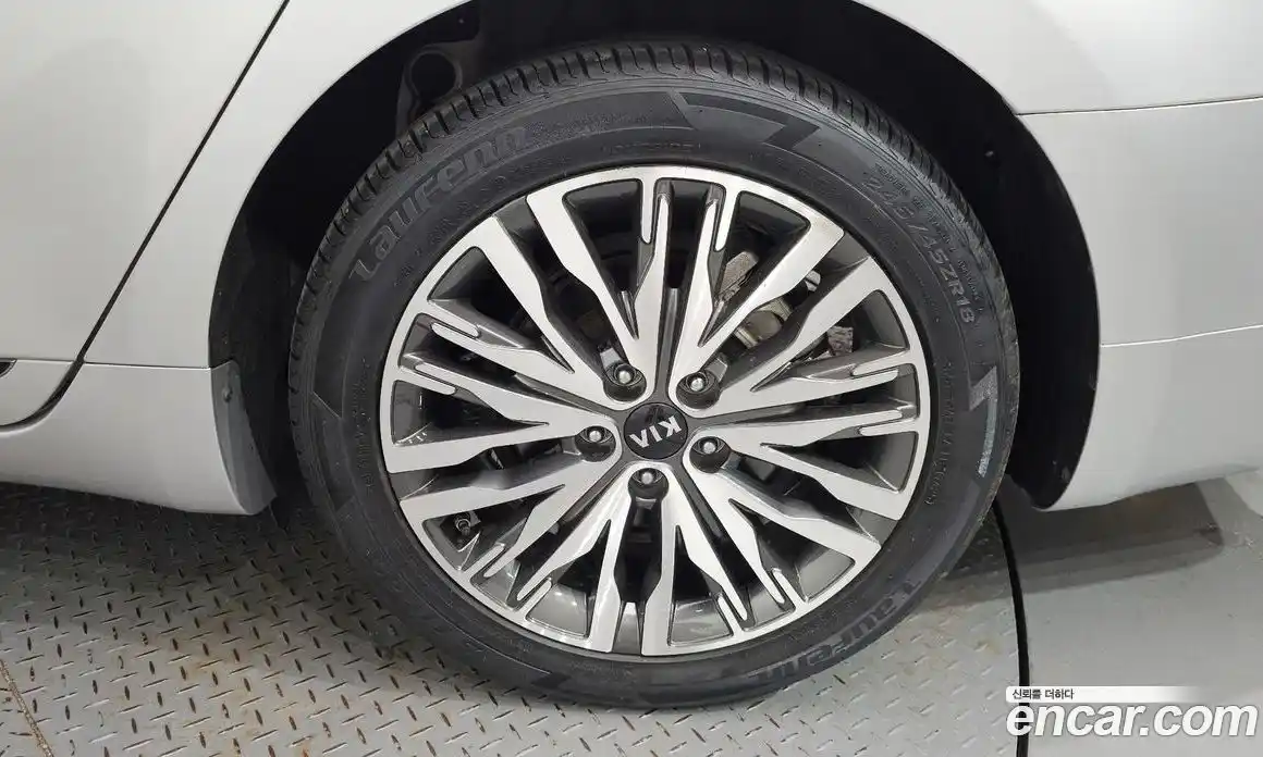 Kia K7 2020 2.5 автомат (гидро), фото 7
