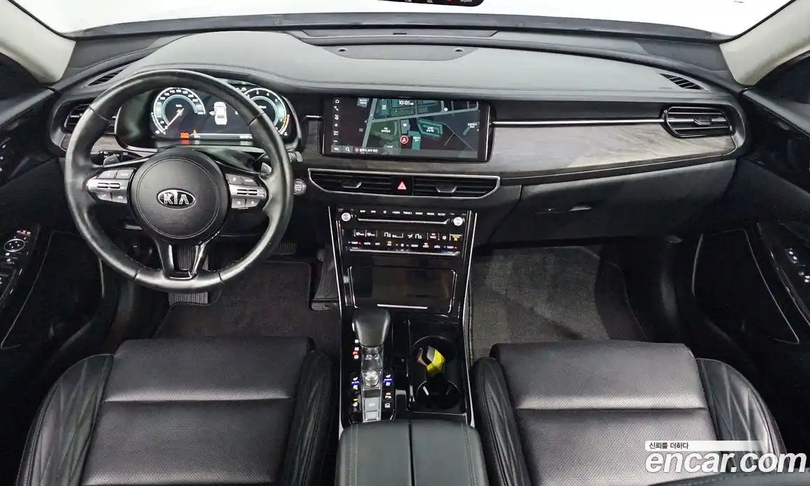 Kia K7 2020 2.5 автомат (гидро), фото 10