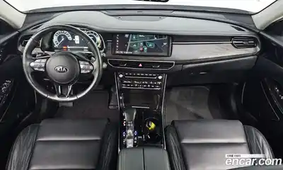 Kia K7 2020 2.5 автомат (гидро), миниатюра 10
