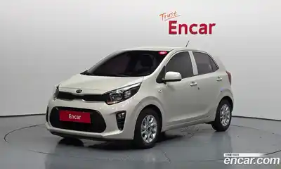 Kia Morning, 2018, 37 086 км