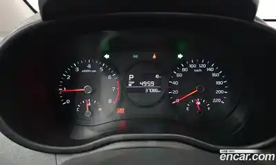 Kia Morning 2018 1.0 автомат (гидро), миниатюра 11