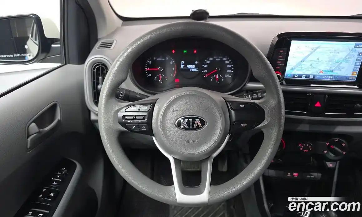 Kia Morning 2018 1.0 автомат (гидро), фото 19